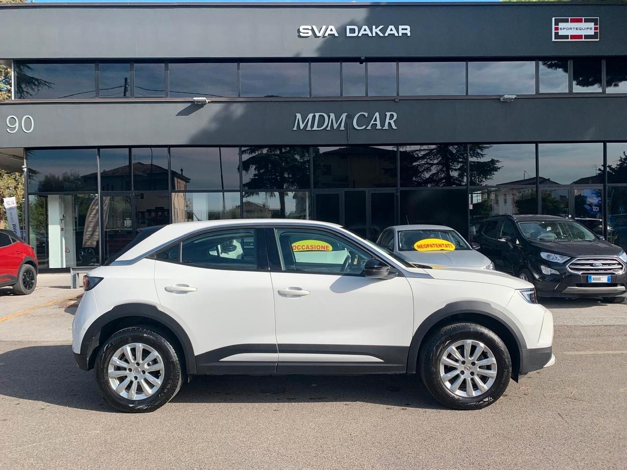 Opel Mokka 1.2 100cv *IVA ESPOSTA*