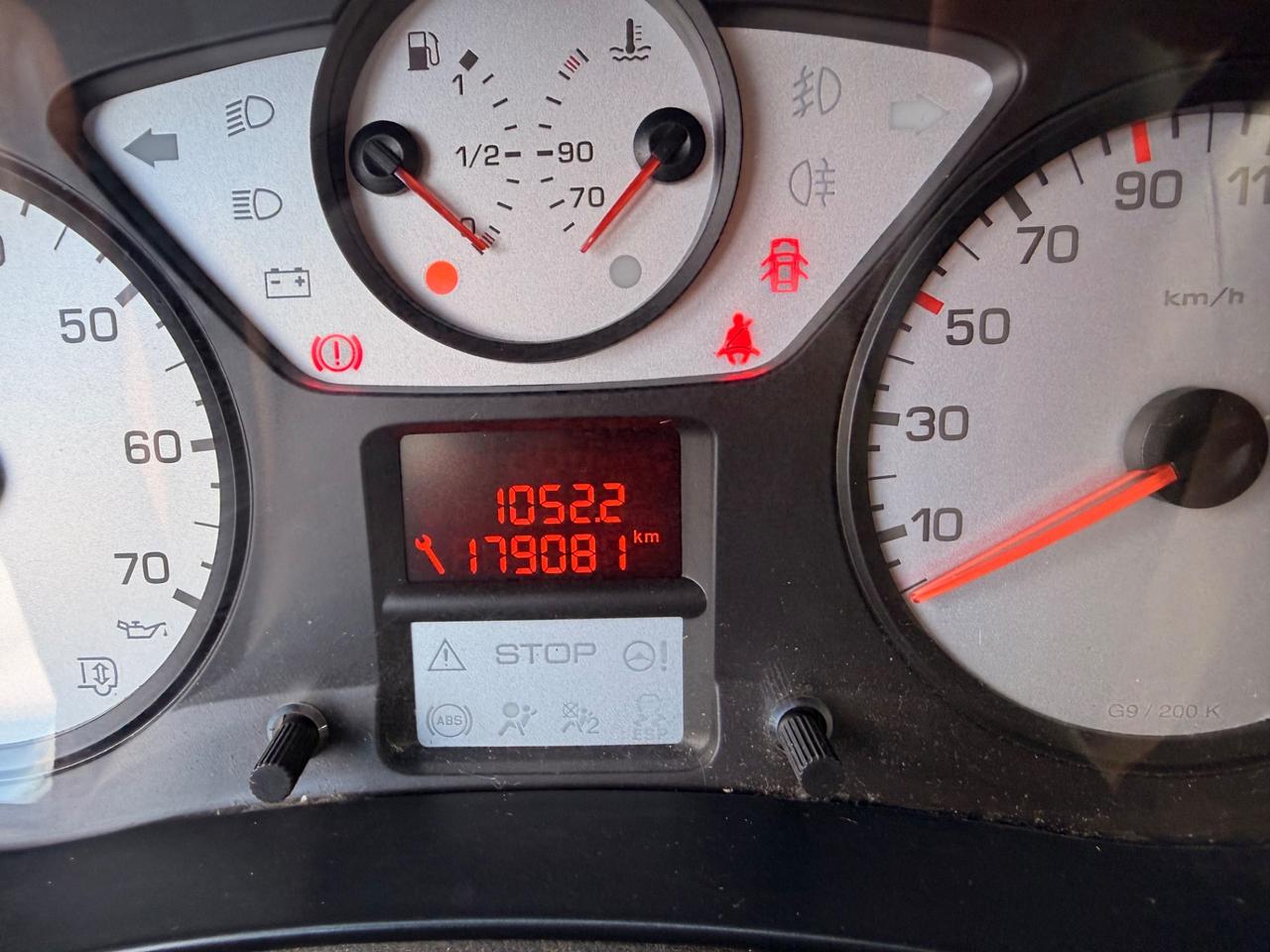 Peugeot Partner Tepee 1.6 HDi 92CV Active 12/2011