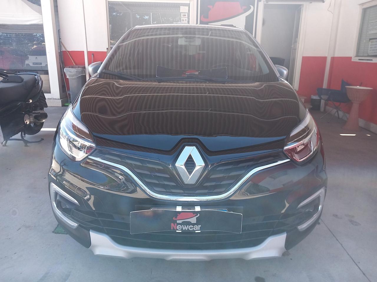 Renault Captur dCi 8V 90 CV EDC Sport Edition AUTOMATICA R LINK KM 123800 GARANZIA