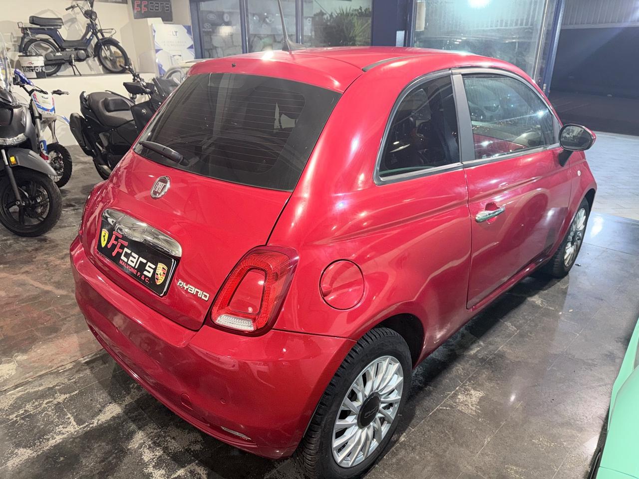 Fiat 500 1.0 Hybrid Connect