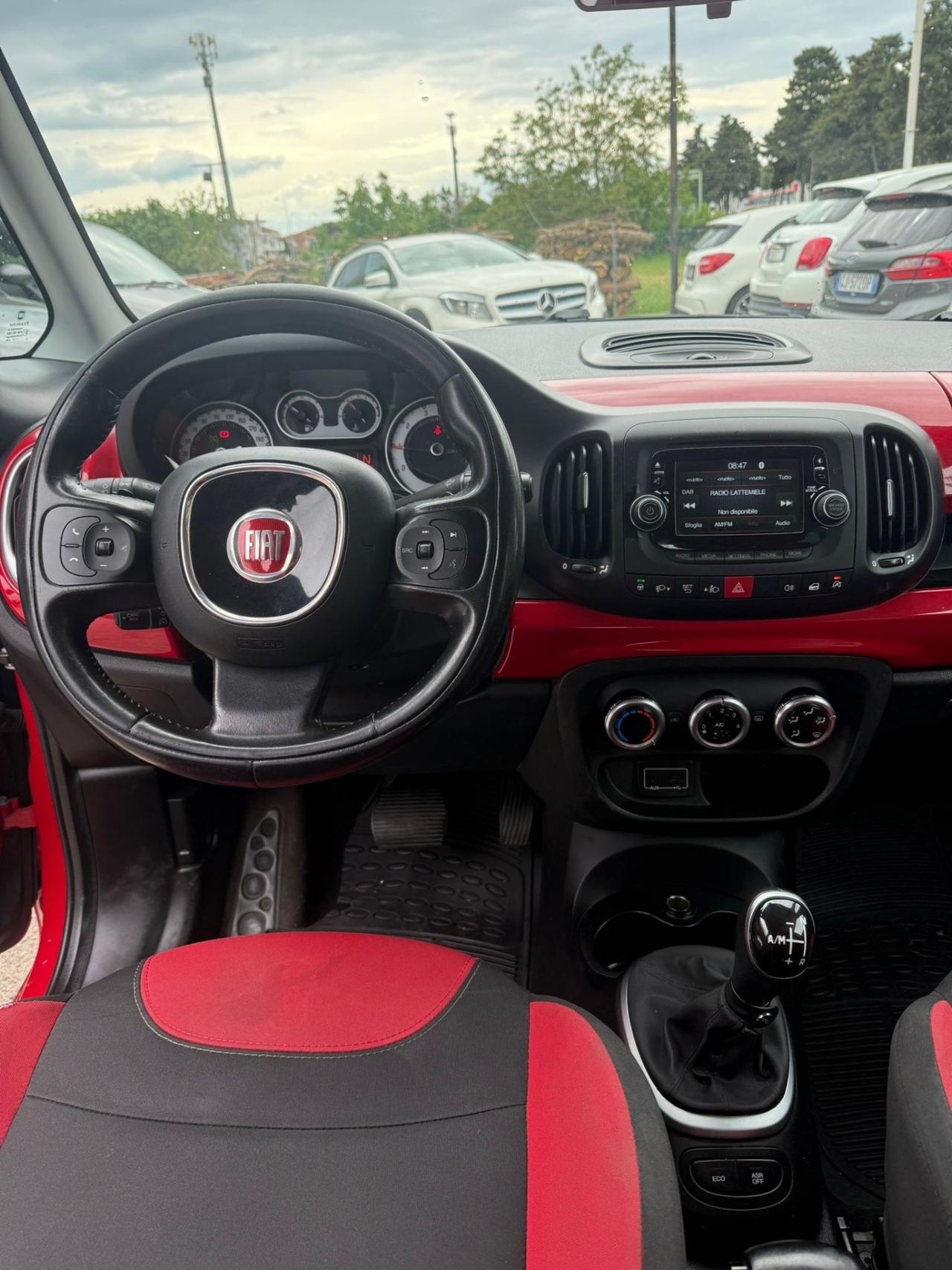 Fiat 500L 1.3 Multijet 85 CV Dualogic Pop Star