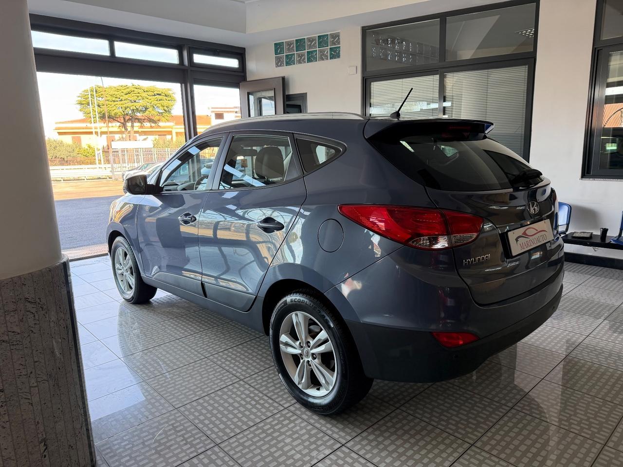 Hyundai iX35 1.7 CRDi 2WD Style
