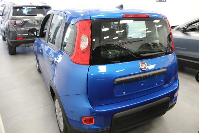 FIAT Panda 1.0 FireFly S&S Hybrid Pandina-KM0