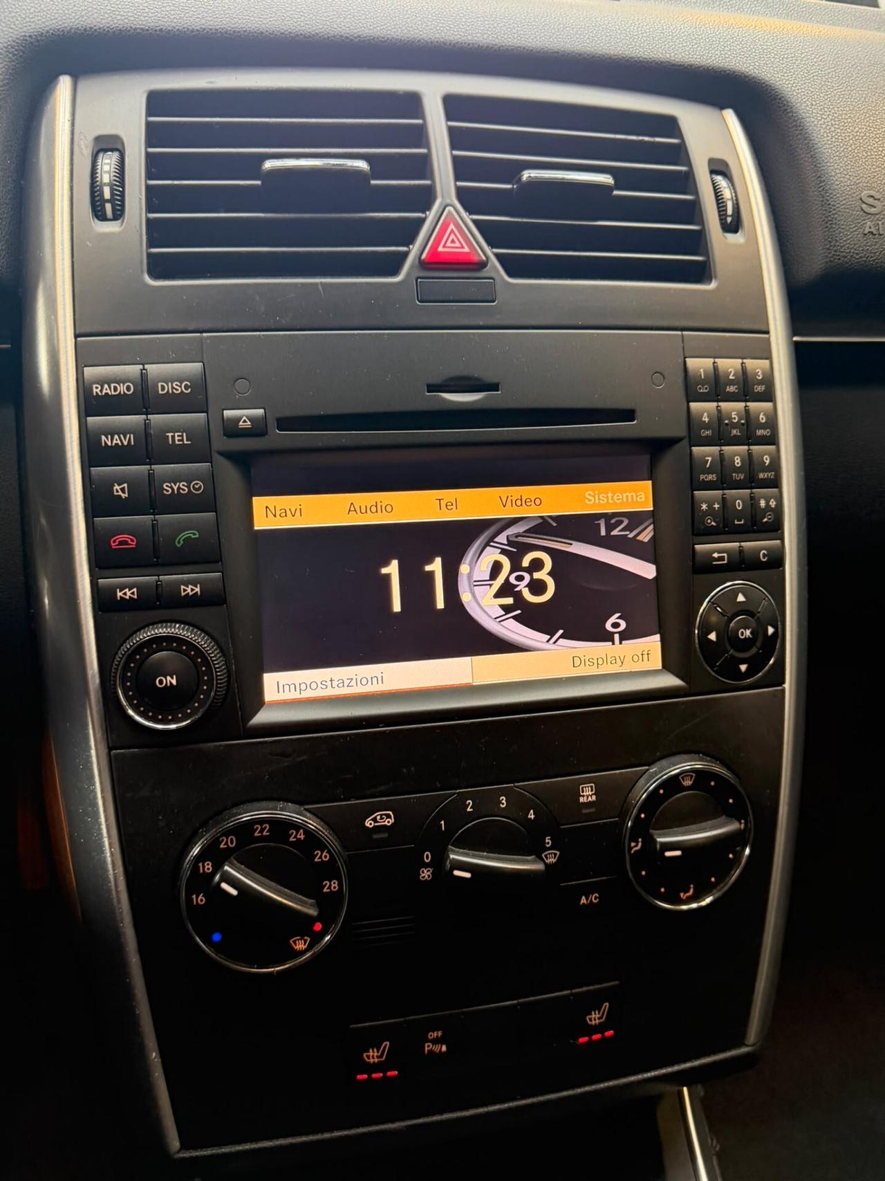 Mercedes-benz B 180 CDI Chrome