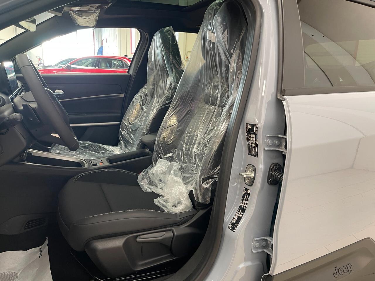 Jeep Avenger Summit 1.2 turbo e-hybrid 110cv c.auto-LEGGI SOTTO