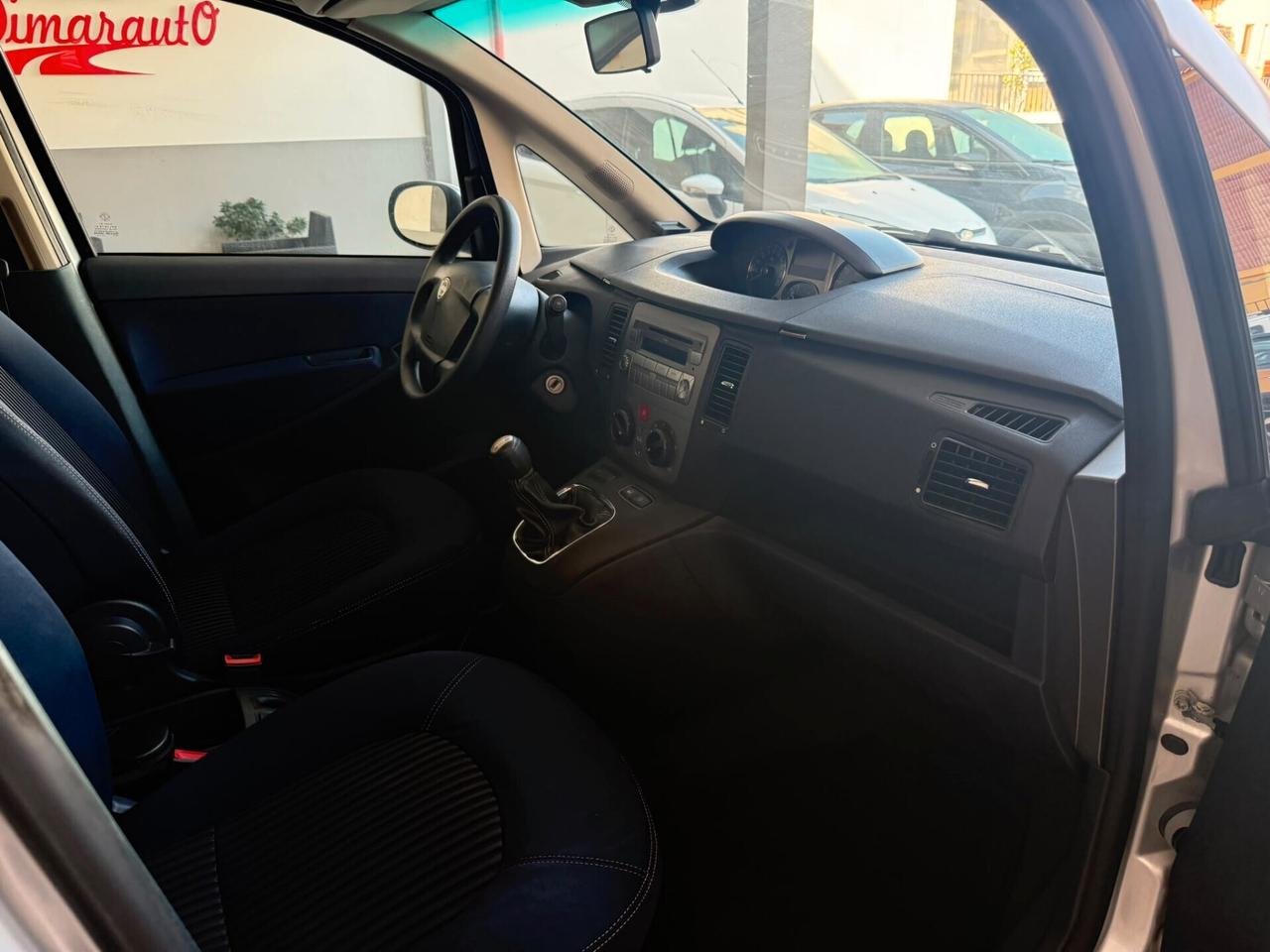 LANCIA MUSA 1.3 DIESEL 2010