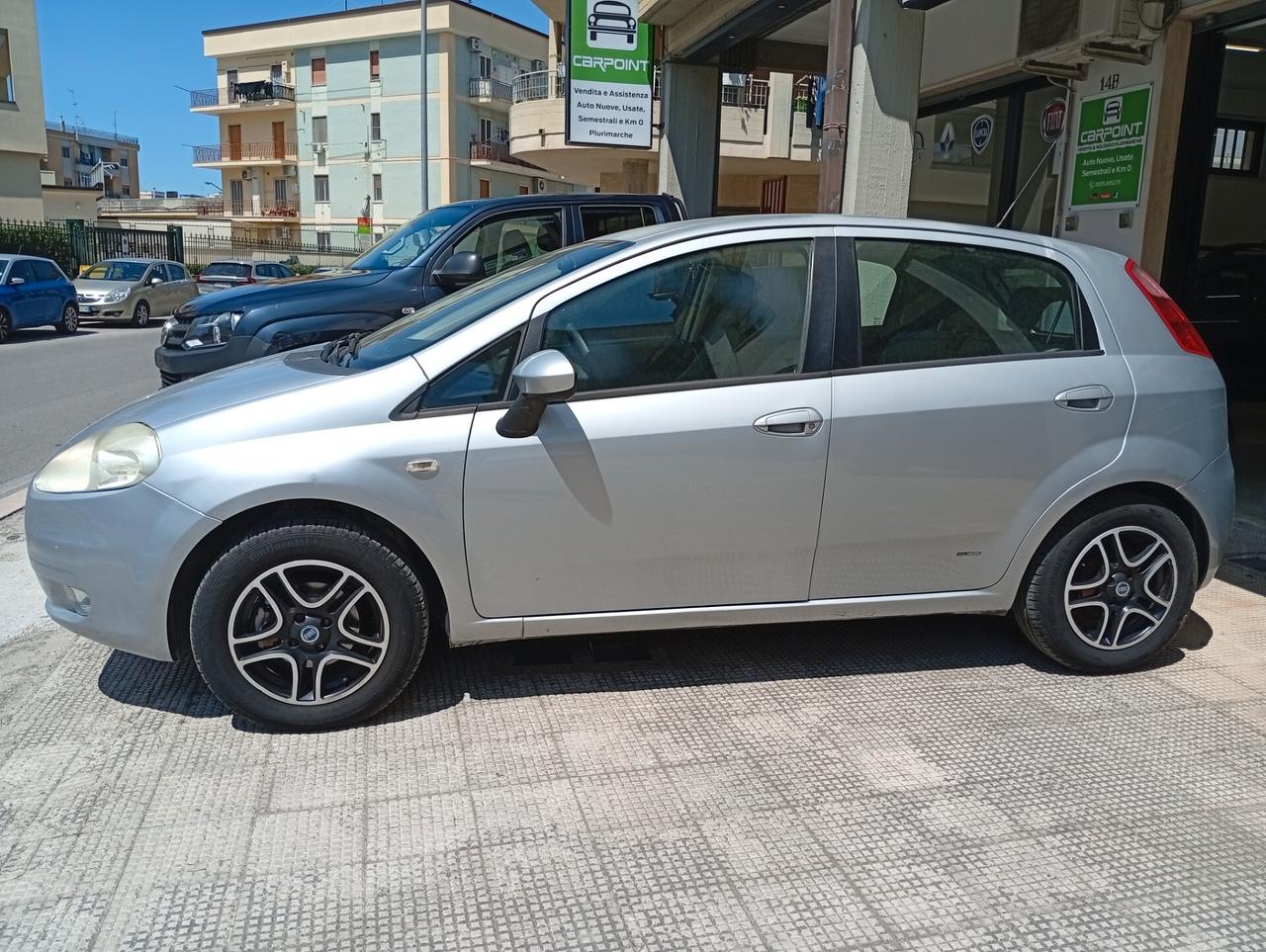 Fiat Punto 1.3 Multijet 16V 5 porte Active