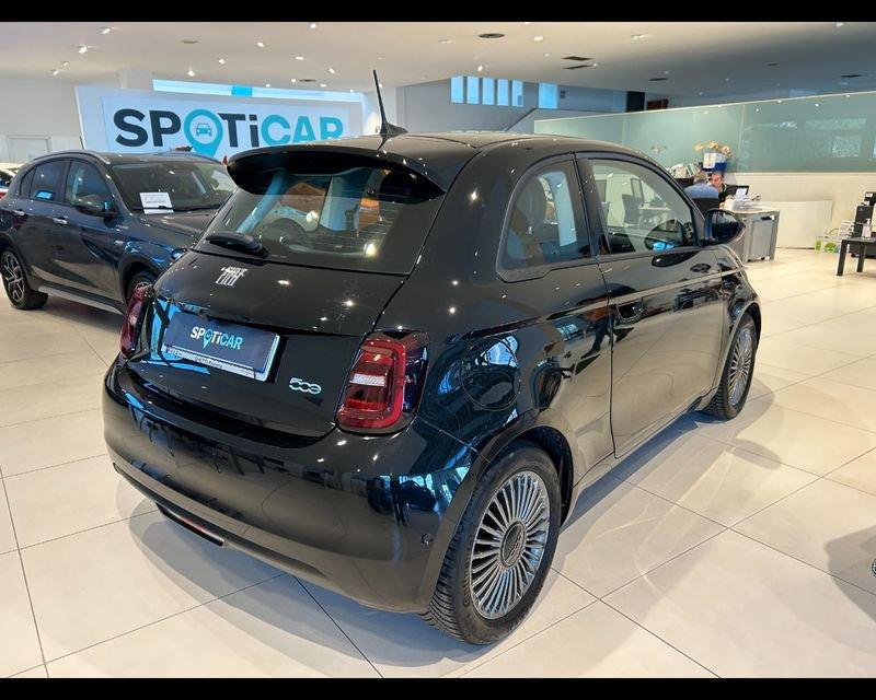 FIAT 500e 500e