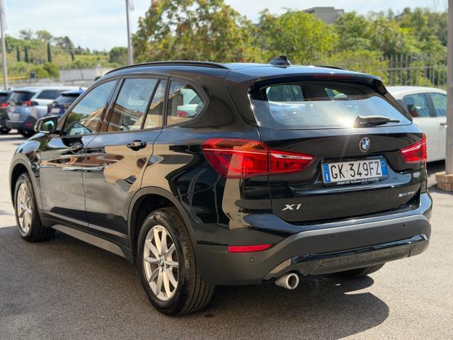 BMW X1 sDrive16d SPORT (NESSUN VINCOLO)