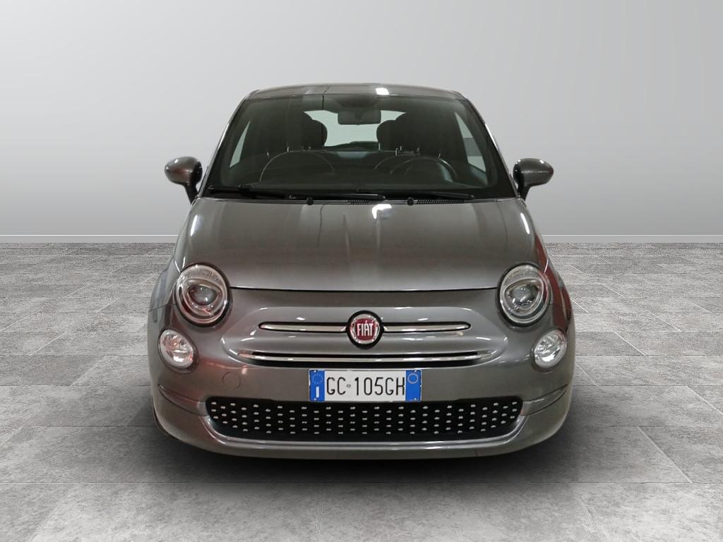 FIAT 500 III 2015 - 500 1.0 hybrid Lounge 70cv