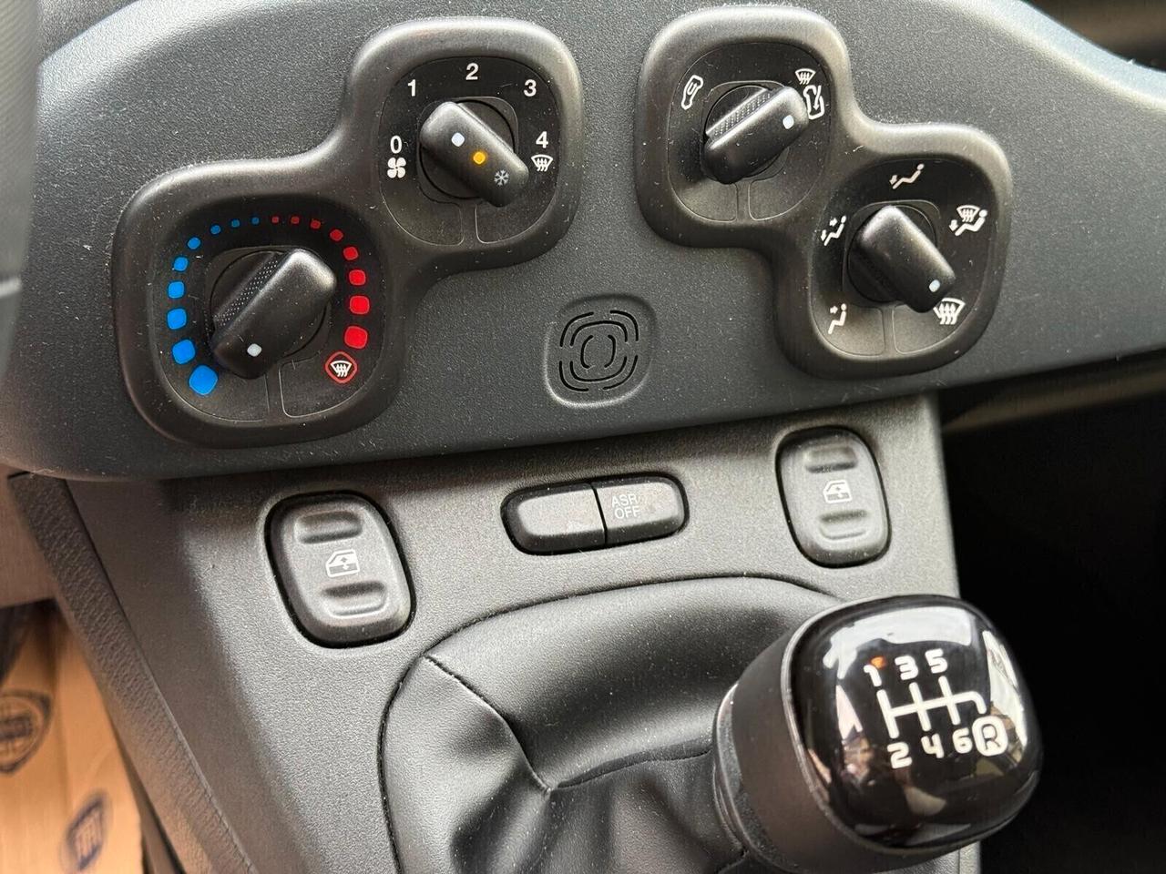 Fiat Panda 1.0 Hybrid 70cv Van 2 posti 2021