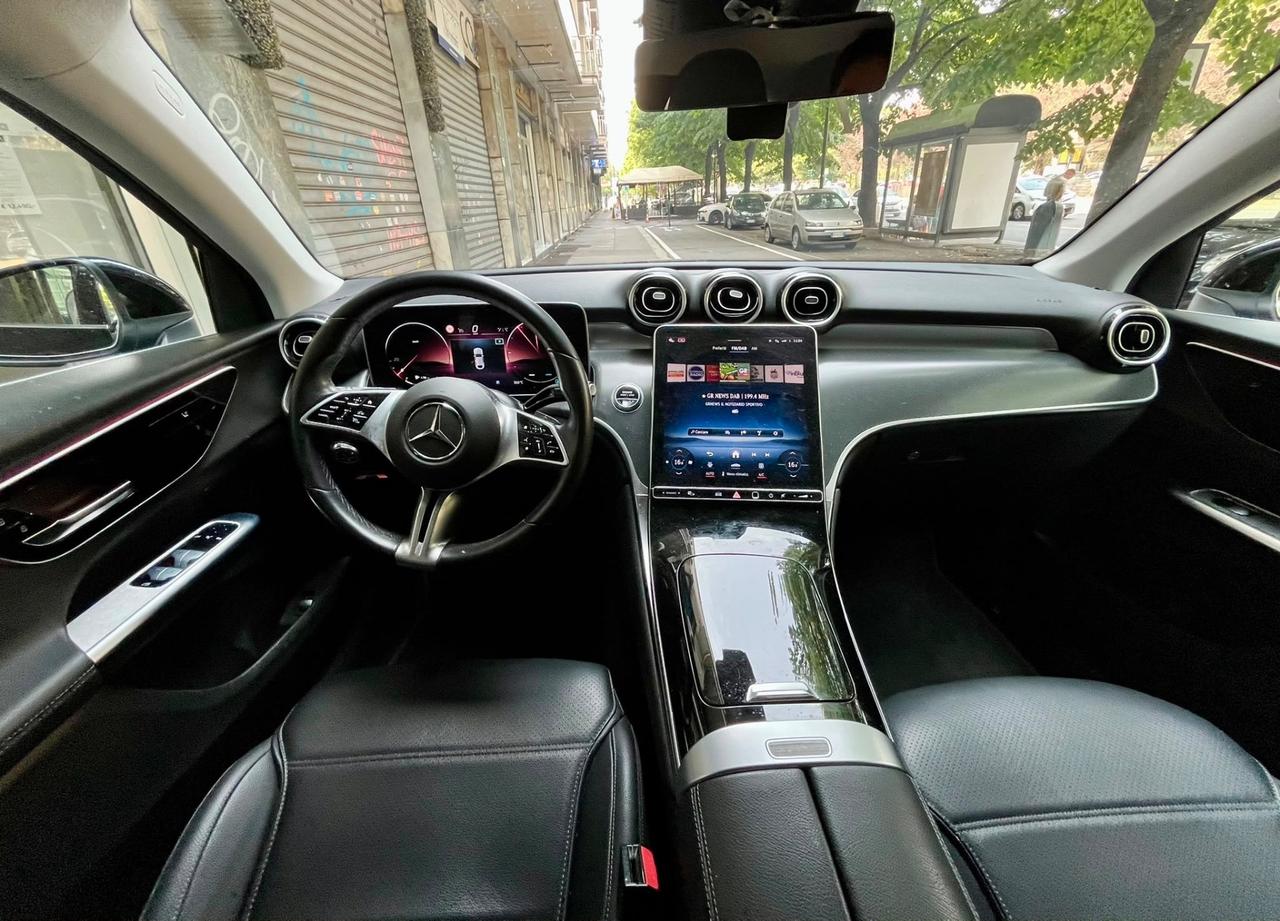 Mercedes-benz GLC 220 d 4Matic Mild Hybrid Advanced Plus