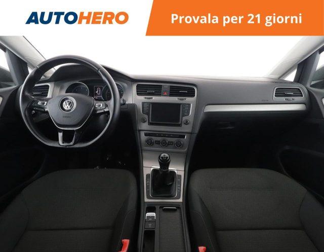 VOLKSWAGEN Golf 1.6 TDI 110 CV 5p. Comfortline BlueMotion Technolo