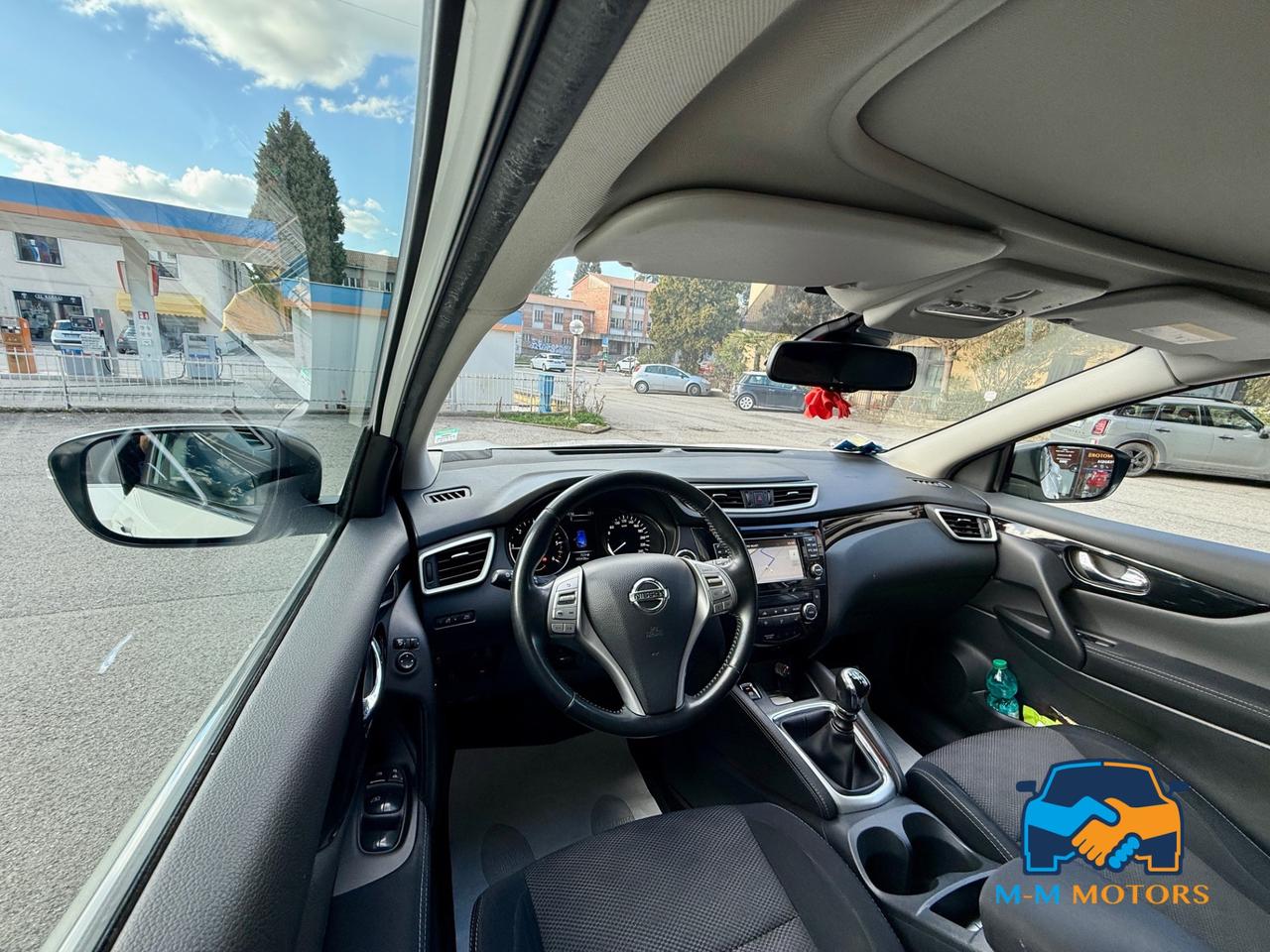 Nissan Qashqai 1.6 dci Tekna 4wd 130cv