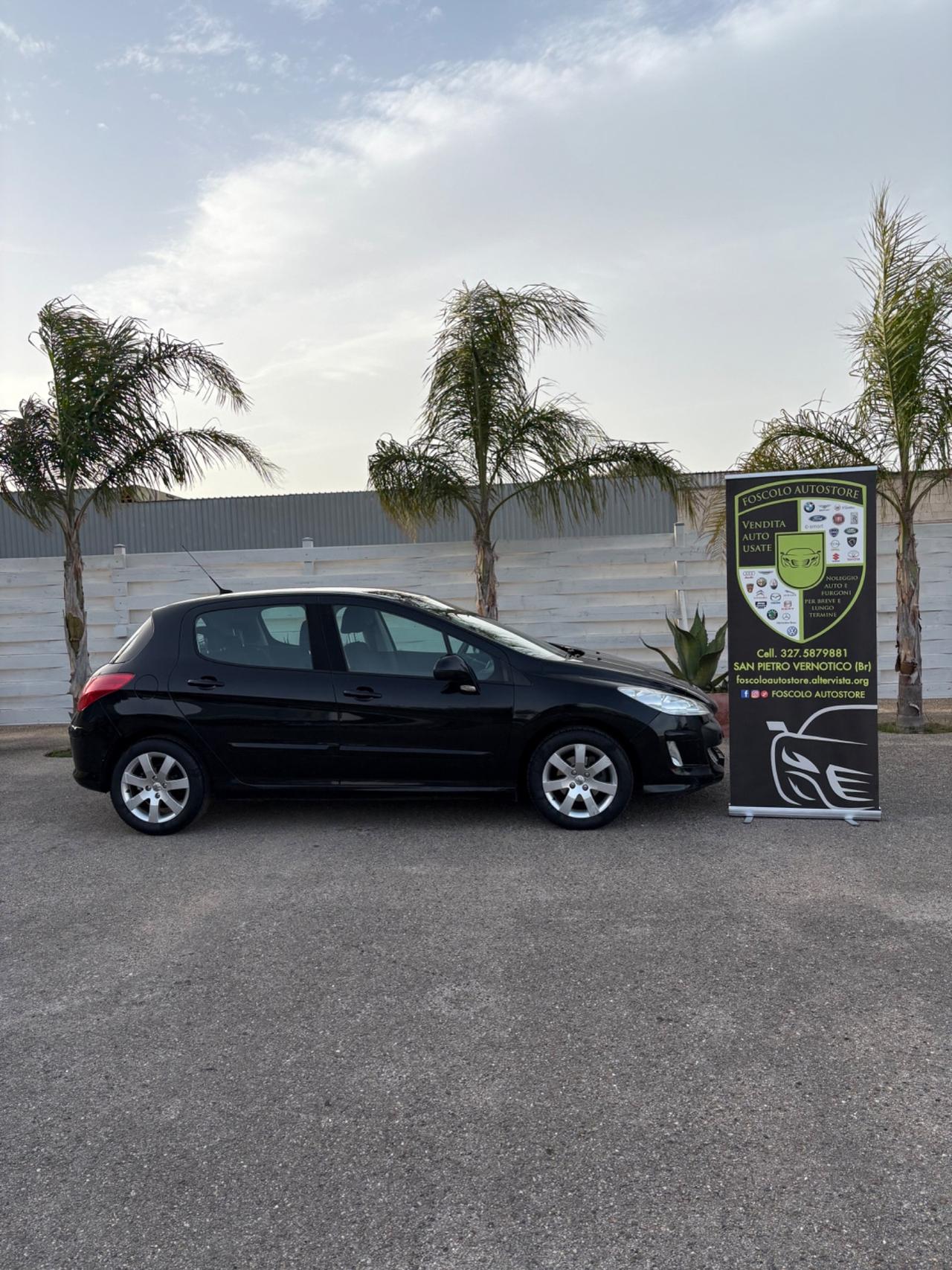 Peugeot 308 1.6 HDi 5p.