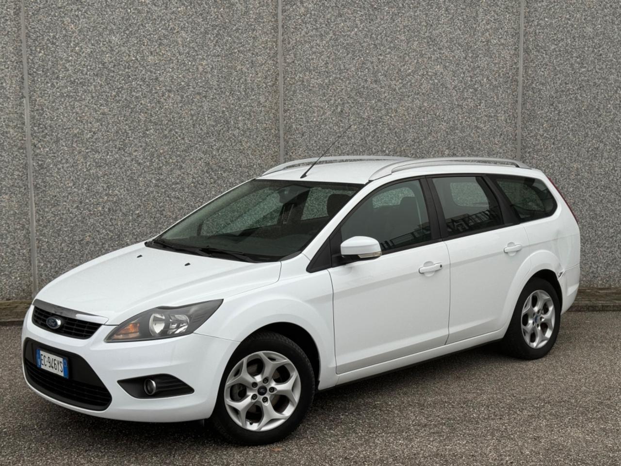 Ford Focus 1.6 TDCi (110CV) SW Euro5