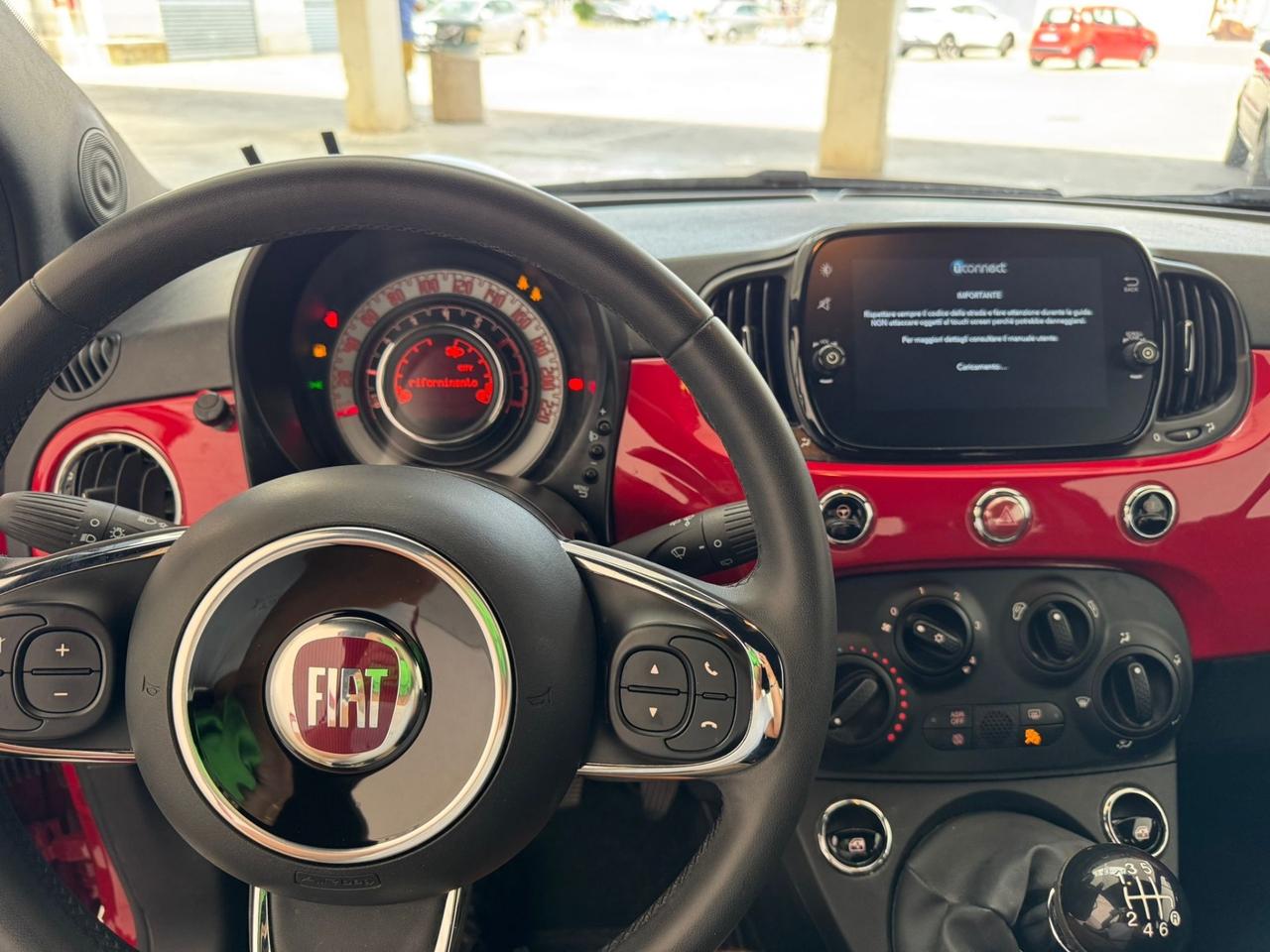 Fiat 500 1.0 Hybrid Dolcevita