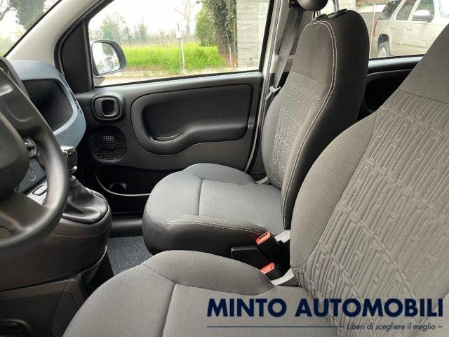 FIAT Panda 1.0 70CV HYBRID 5 POSTI SENSORI PARCH. BLUETOOTH