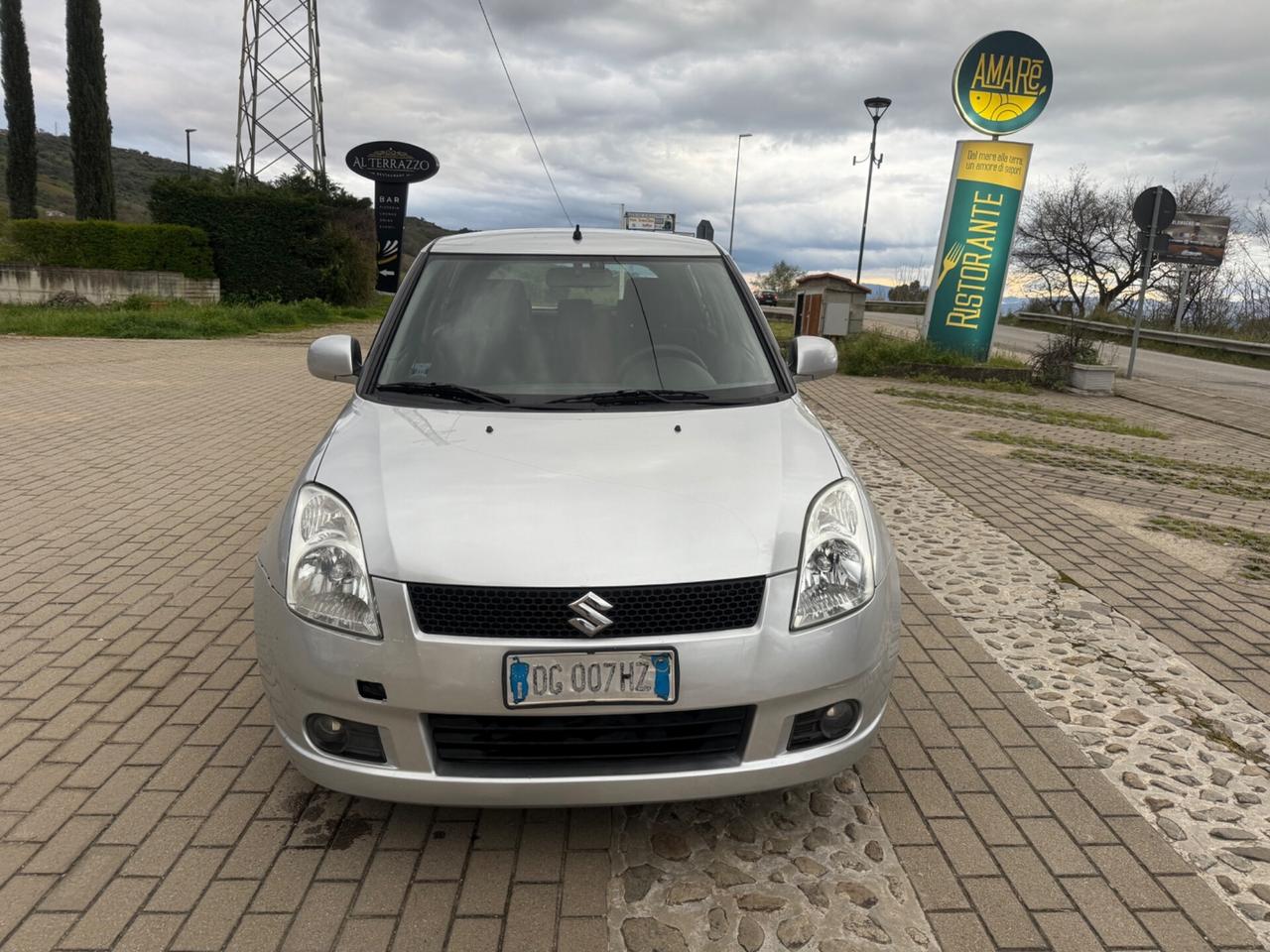 Suzuki Swift benzina
