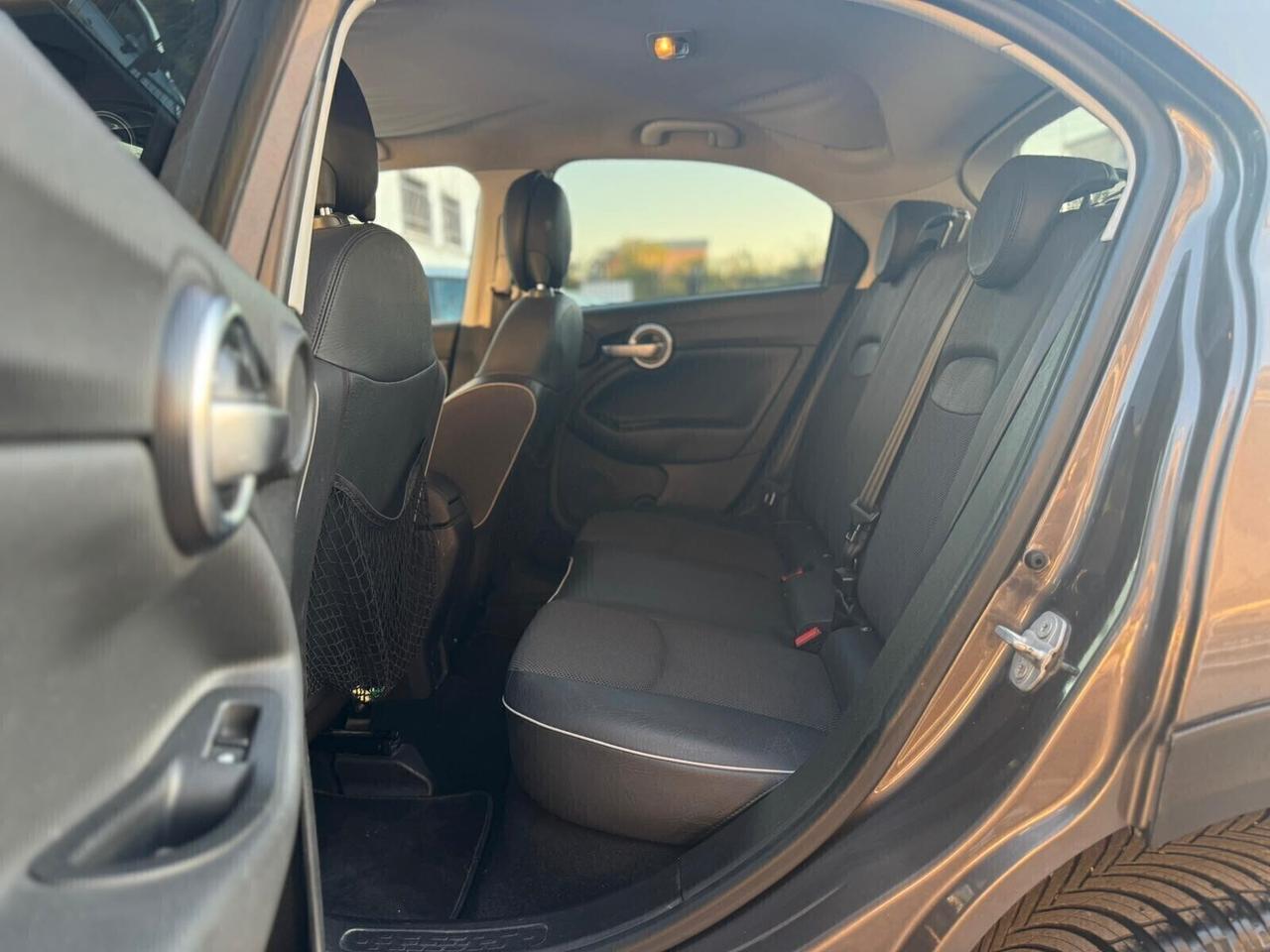 Fiat 500X 2.0 MultiJet 140 CV 4x4 Cross Plus Cambio Automatico