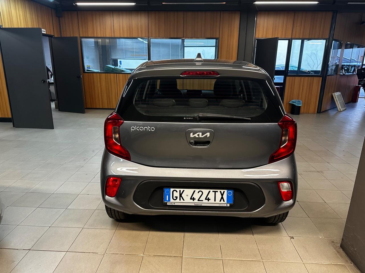 Kia Picanto 1.0 12V GPL 5 porte Style