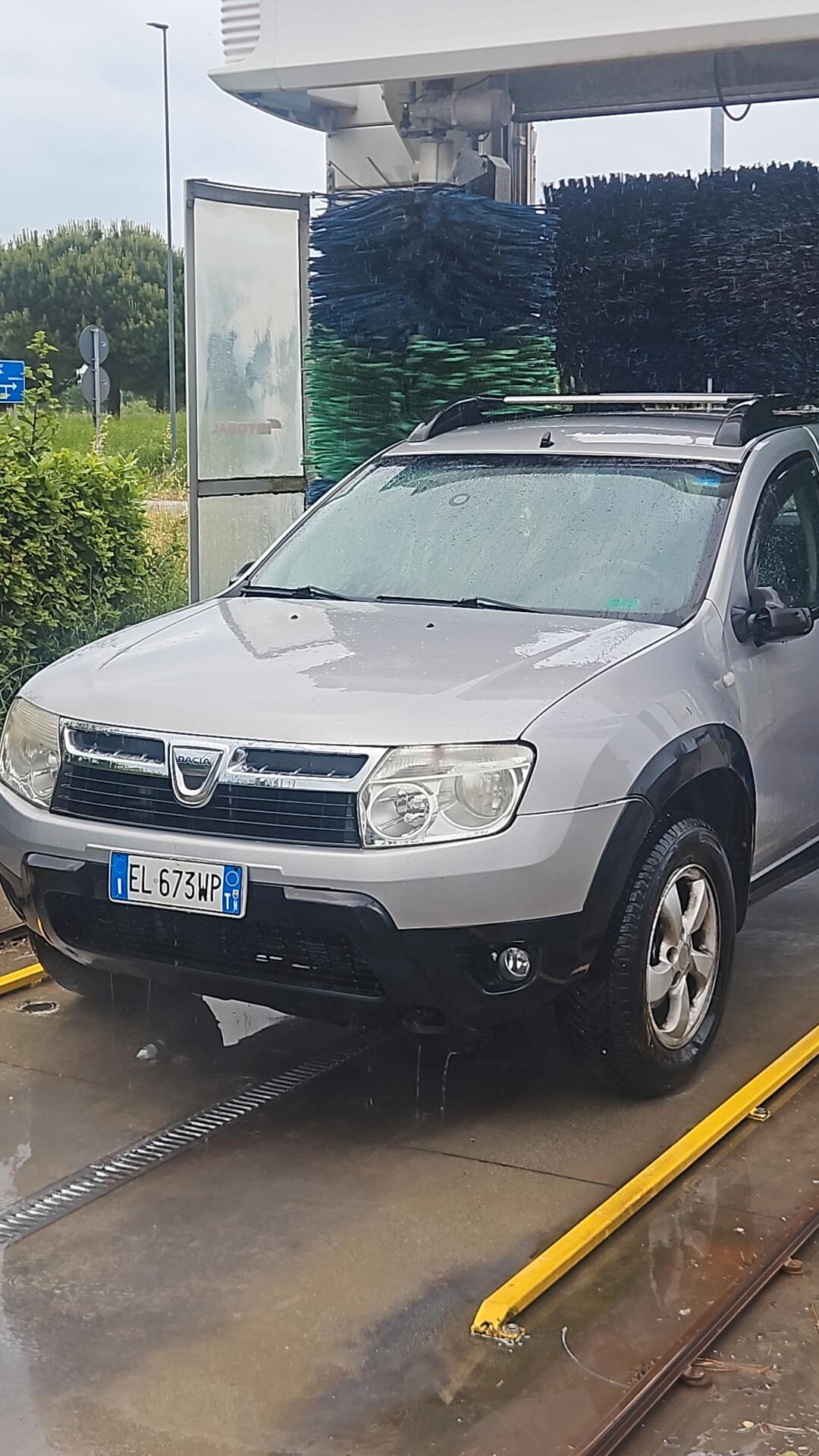 Dacia Duster 1.6 110CV 4x2 GPL SL Delsey