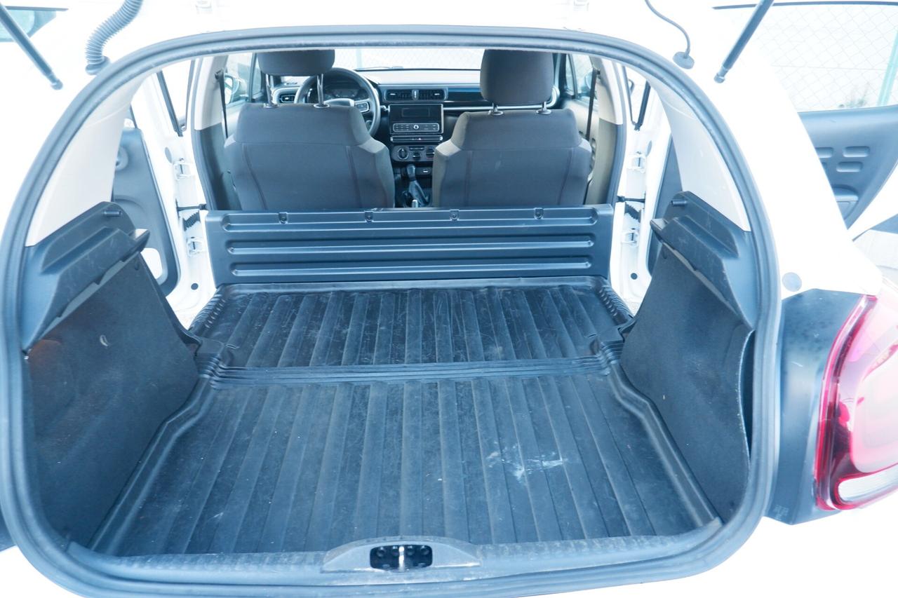 Citroen C3 BlueHDi 100 S&S Van Feel AUTOCARRO N1 2POSTI