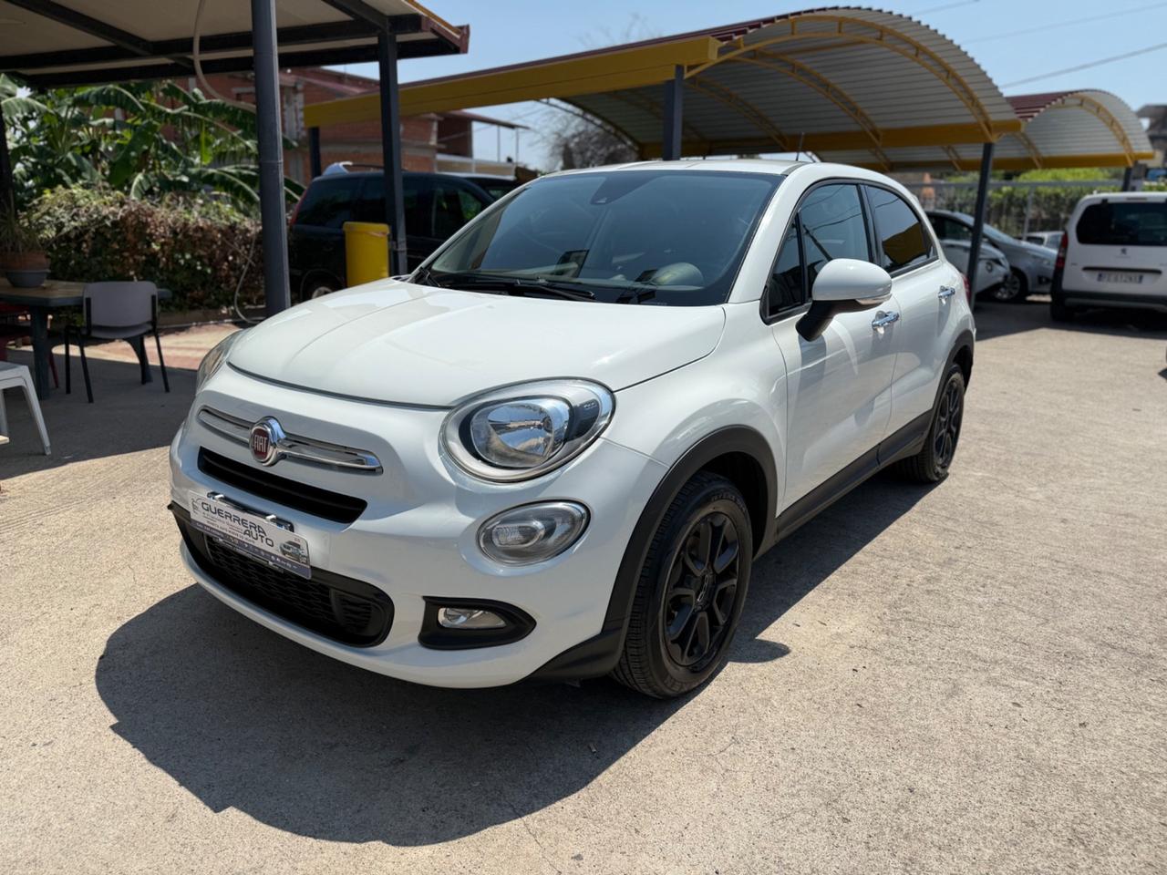Fiat 500X 1.6 MultiJet 120 CV KM CERTIF. BLOCK SYSTEM