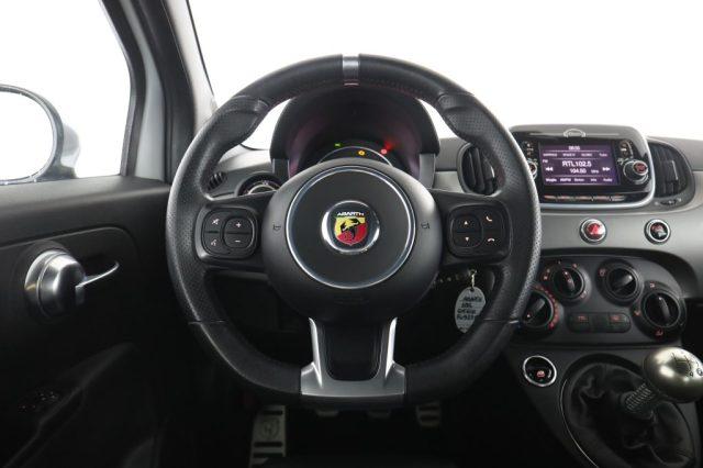ABARTH 595 Turismo 595 1.4 Turbo T-Jet 165 CV Turismo