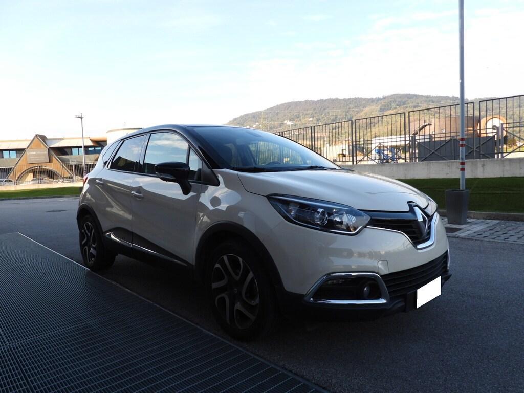 Renault Captur 0.9 TCe Live