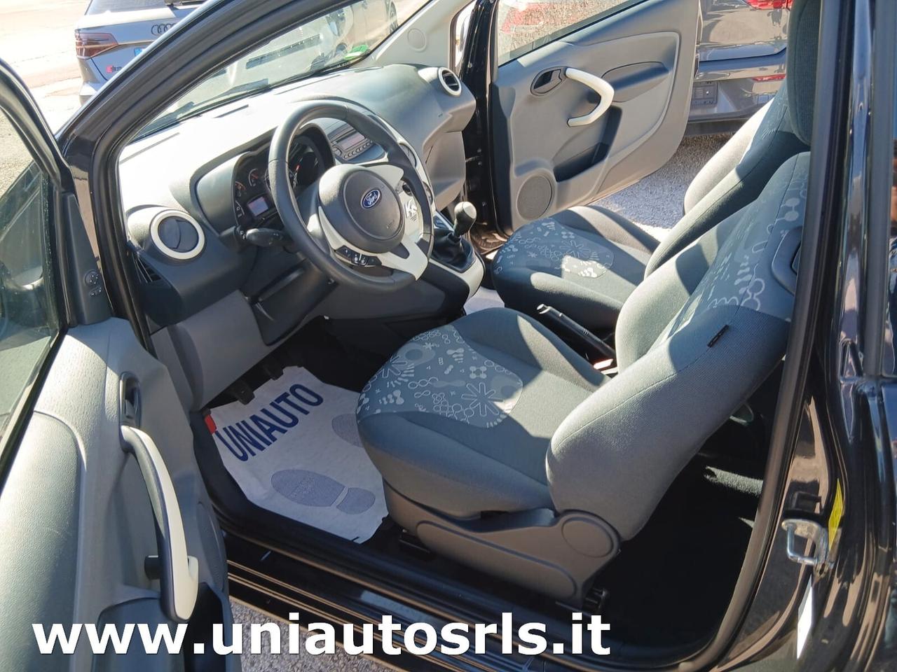 Ford Ka Ka+ 1.2 8V 69CV Titanium