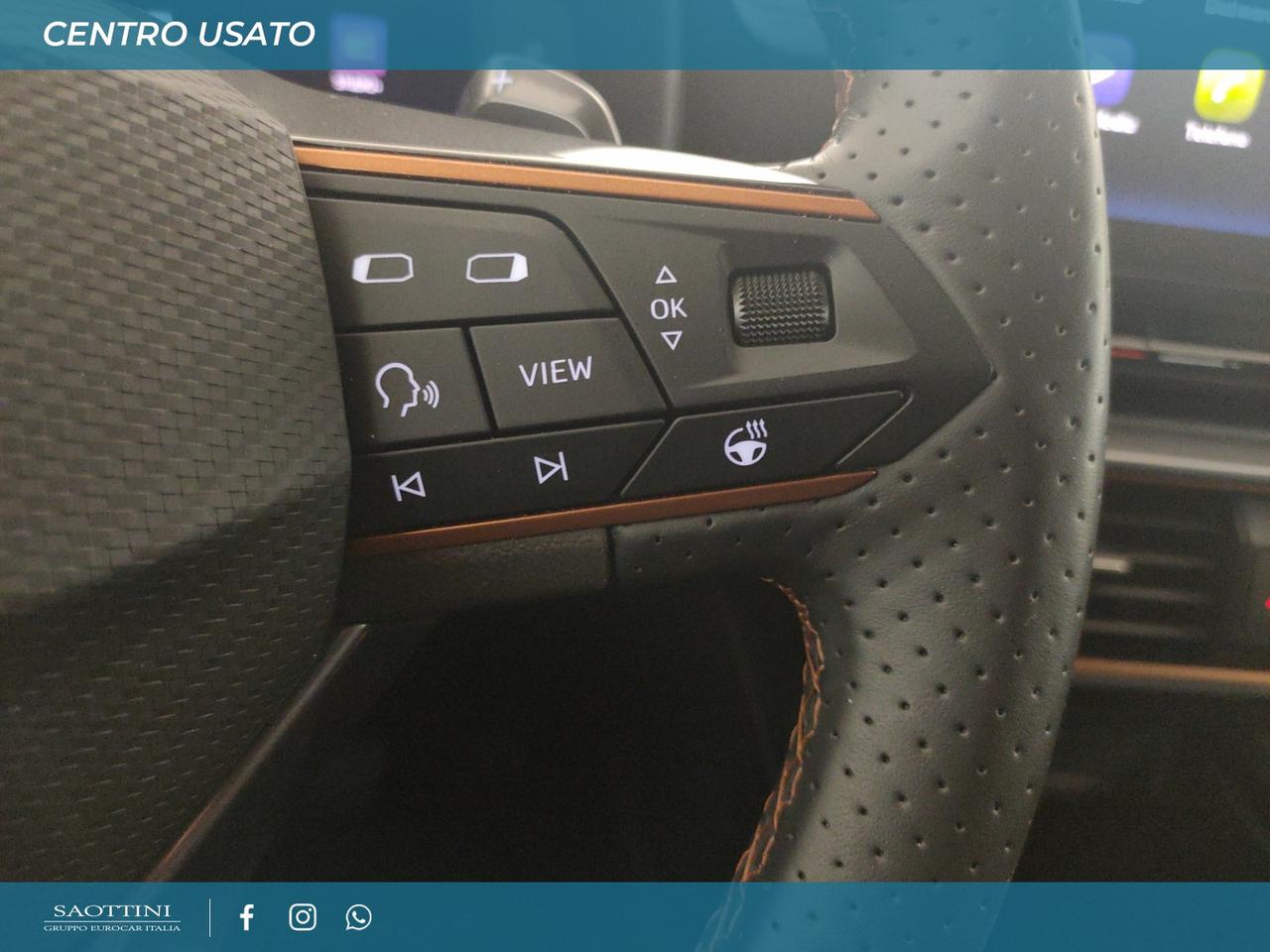 1.5 TSI 150 CV DSG