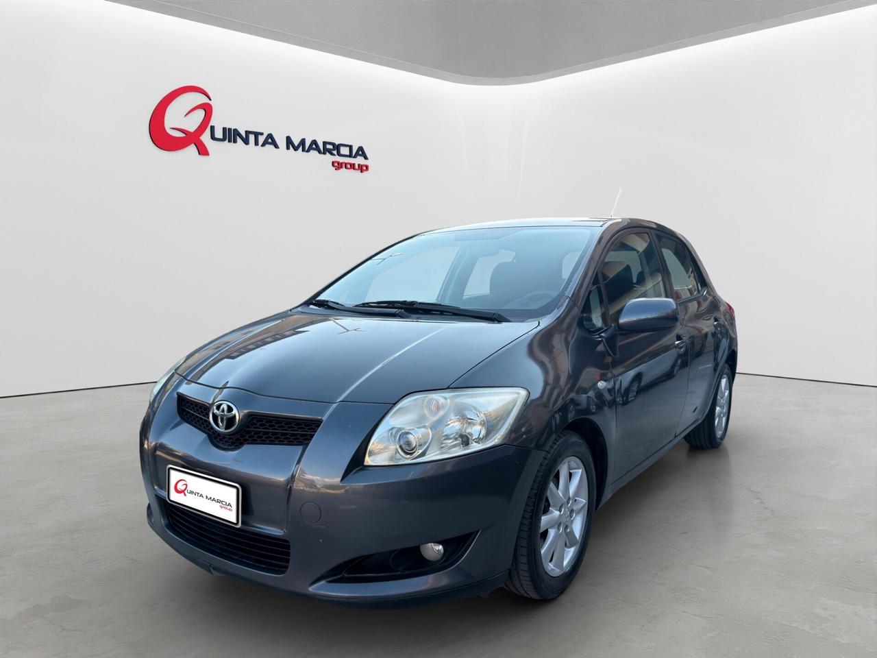 Toyota Auris 1.4 D-4D SOL - UNICO PROPRIETARIO