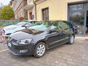 Volkswagen Polo 1.6 TDI 90CV DPF 5 porte x neopatentati