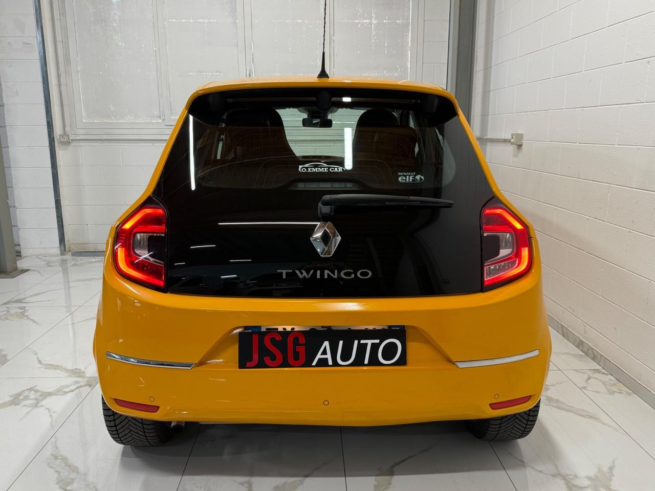 Renault Twingo SCe 65 CV Duel2