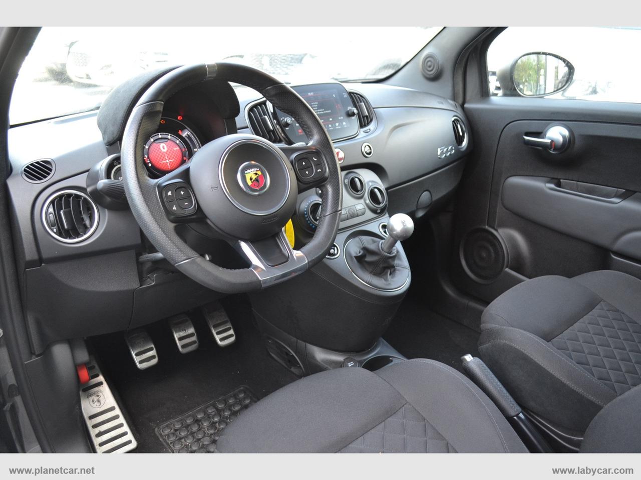 ABARTH 595 1.4 Turbo T-Jet 165 CV