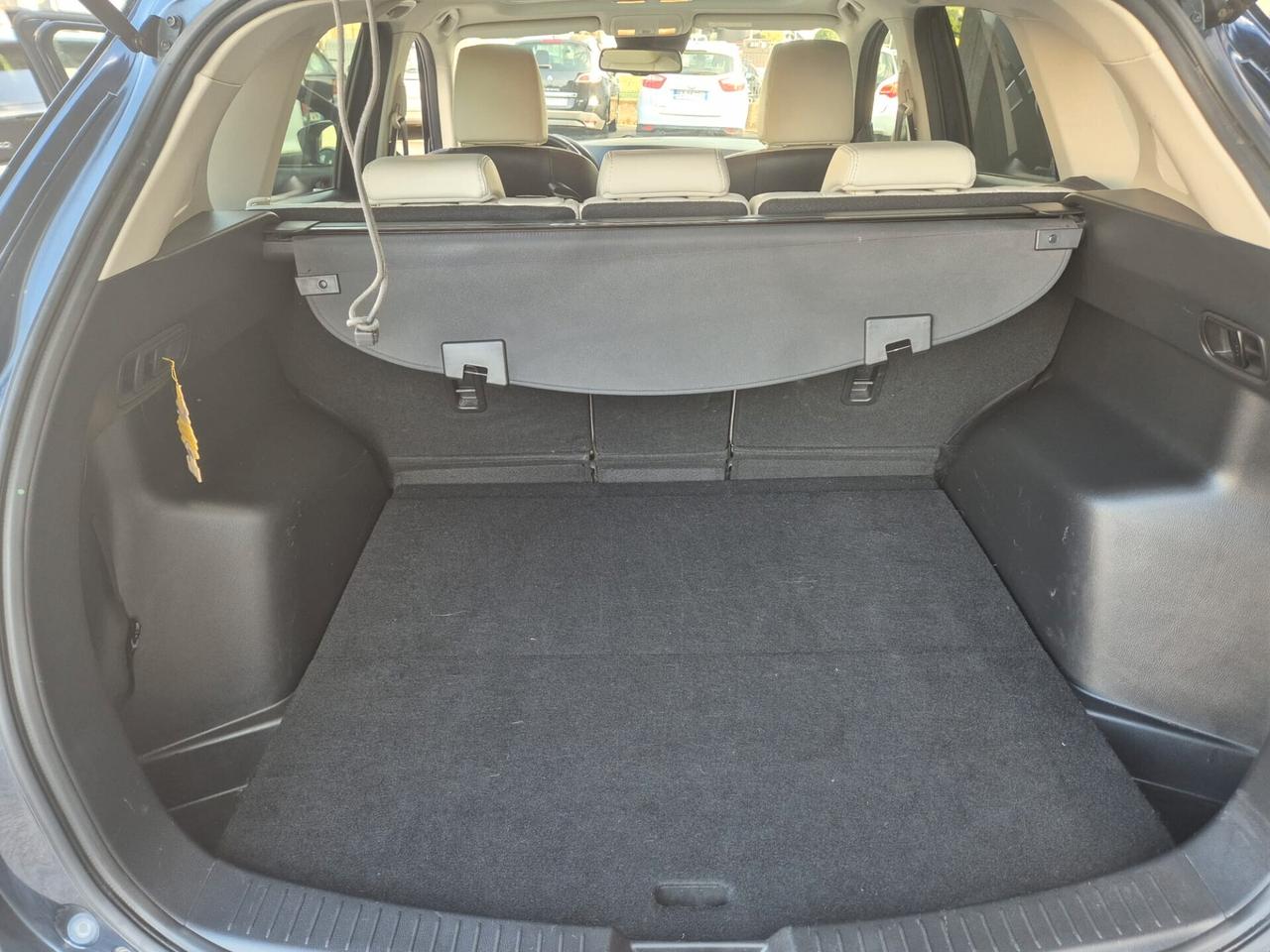 Mazda CX-5 2.2L 4WD Exceed E6B -- 4x4!!!