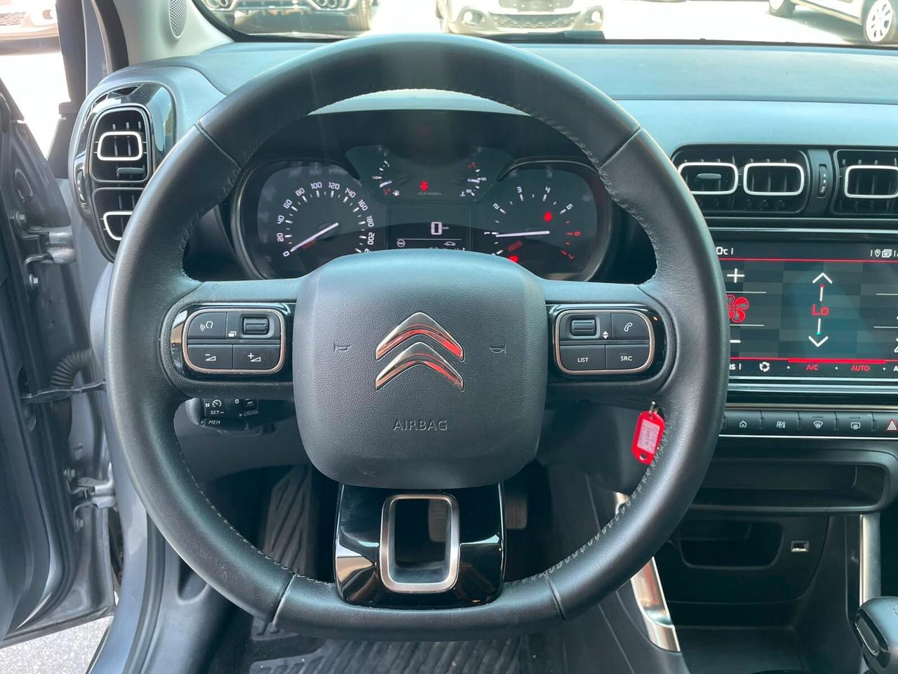 CITROEN C3 AIRCROSS 1.2 SHINE 110cv
