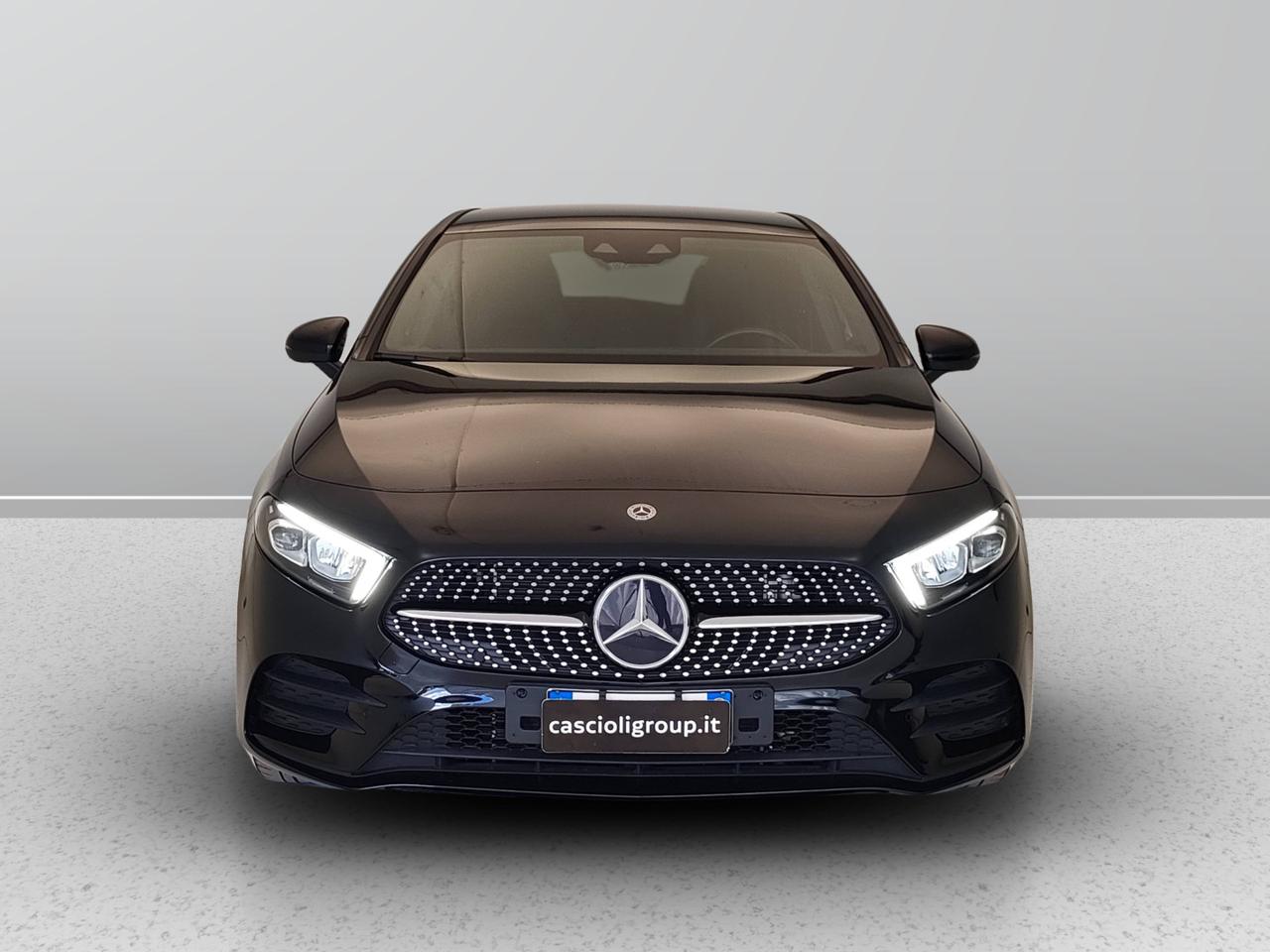 Mercedes-Benz Classe A - W177 2018 - A 250 e phev (eq-power) Premium Plus edition auto