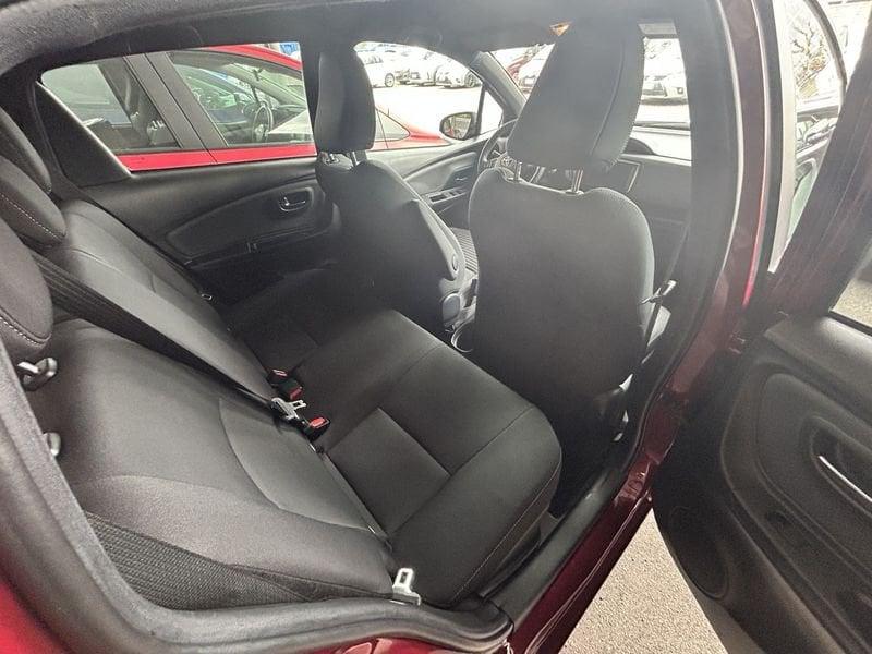 Toyota Yaris Yaris 1.5 Hybrid 5 porte Trend "Red Edition"