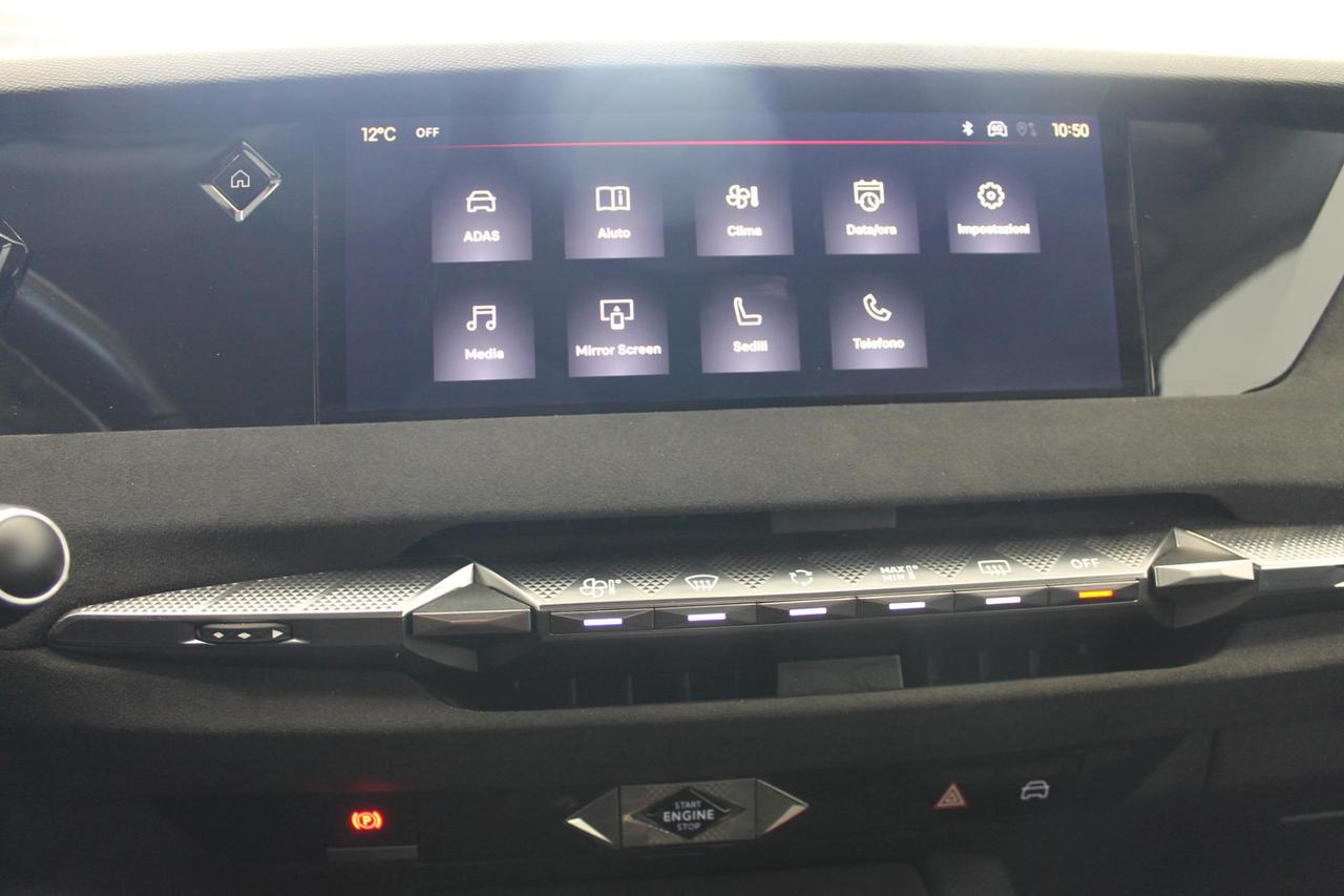 DS DS4 1.5 bluehdi Performance Line+ 130 Cv. Auto