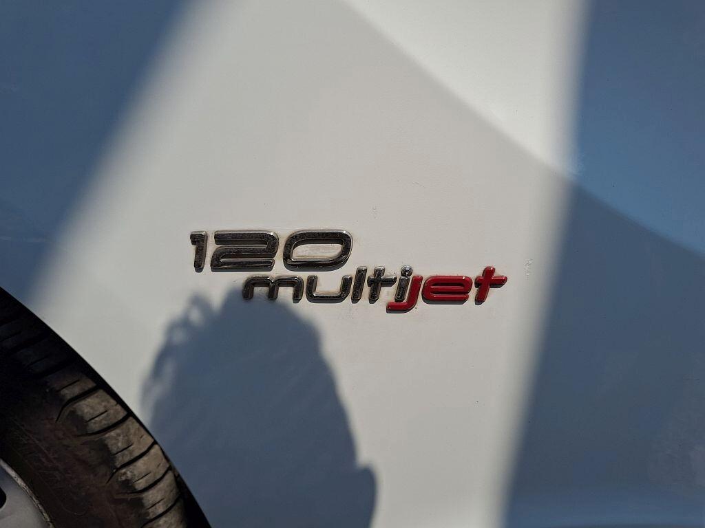 Fiat Talento 12q L2 H1 P.Lun. 1.6 Mjt 120CV