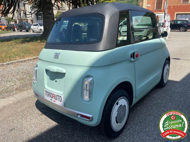 FIAT Topolino 6kw
