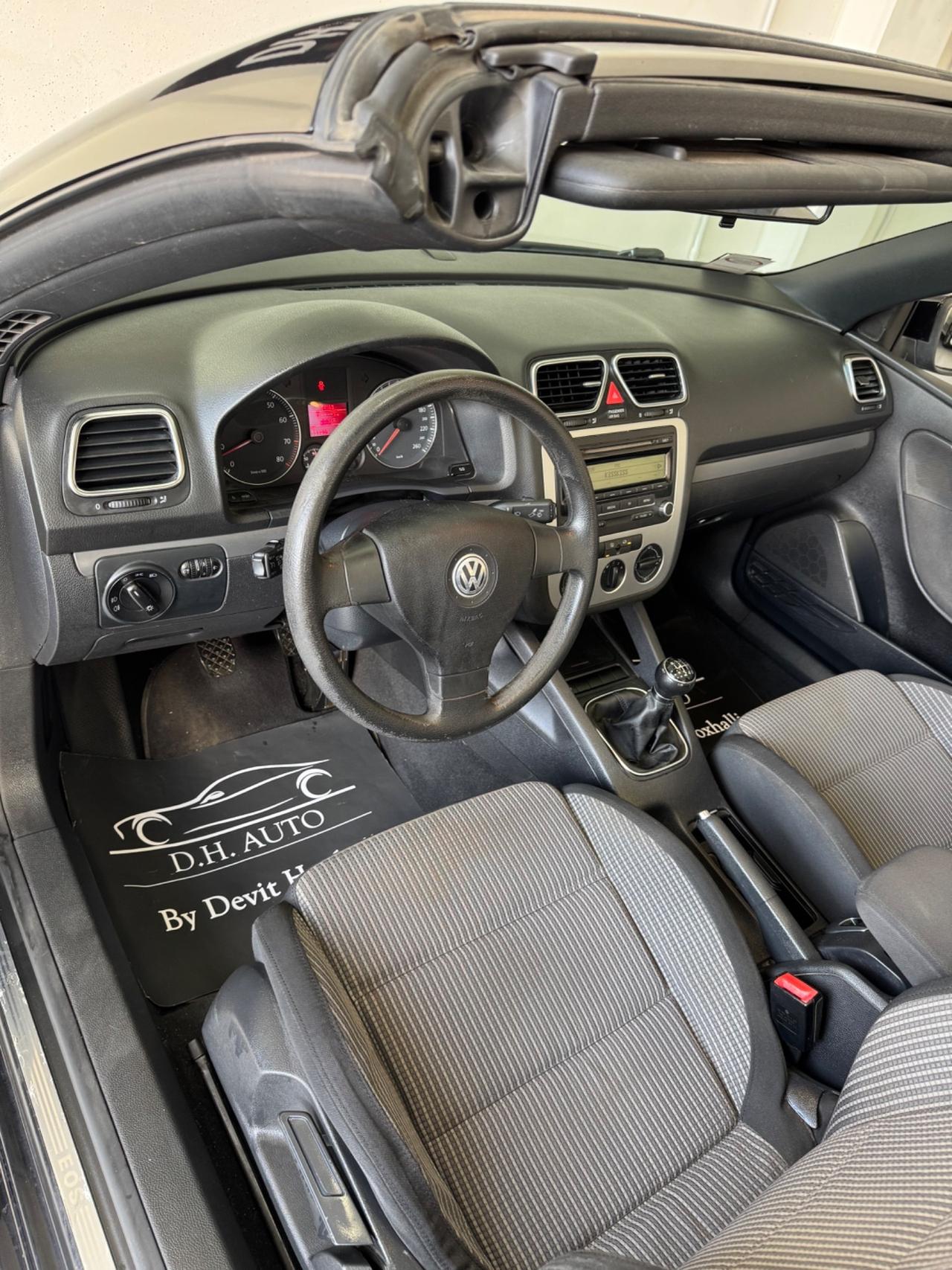 Volkswagen Eos 1.4 16V TSI BlueMotion Technology