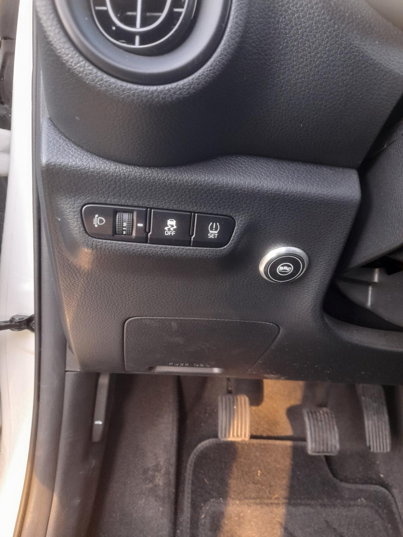 Kia Picanto 1.0 12V GPL 5 porte Style