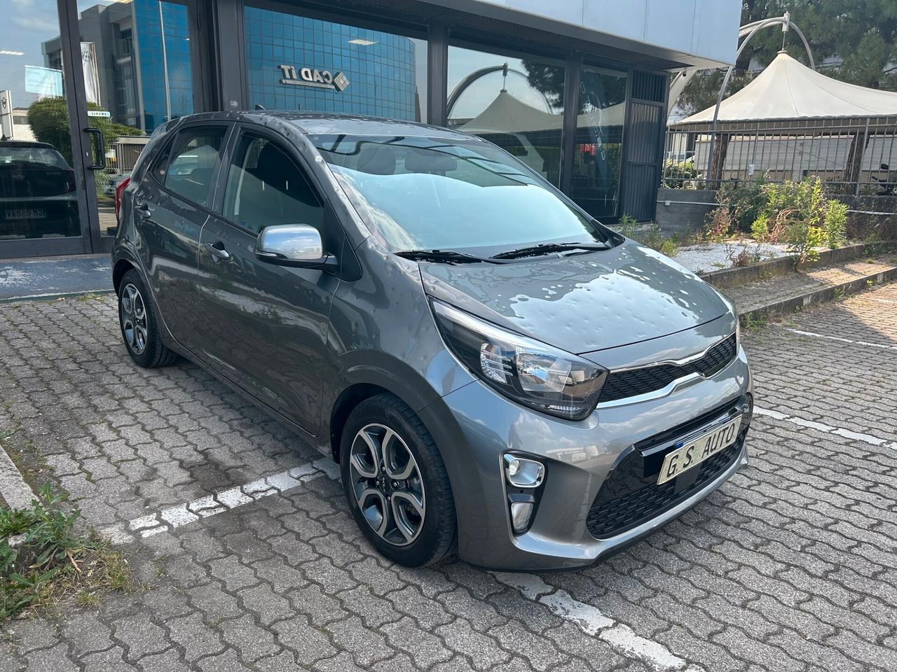 Kia Picanto 1.0 dpi GRANDINATA NEOPATENTATI