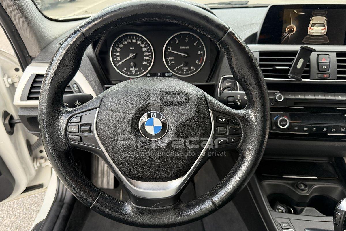 BMW 118d 5p. Advantage