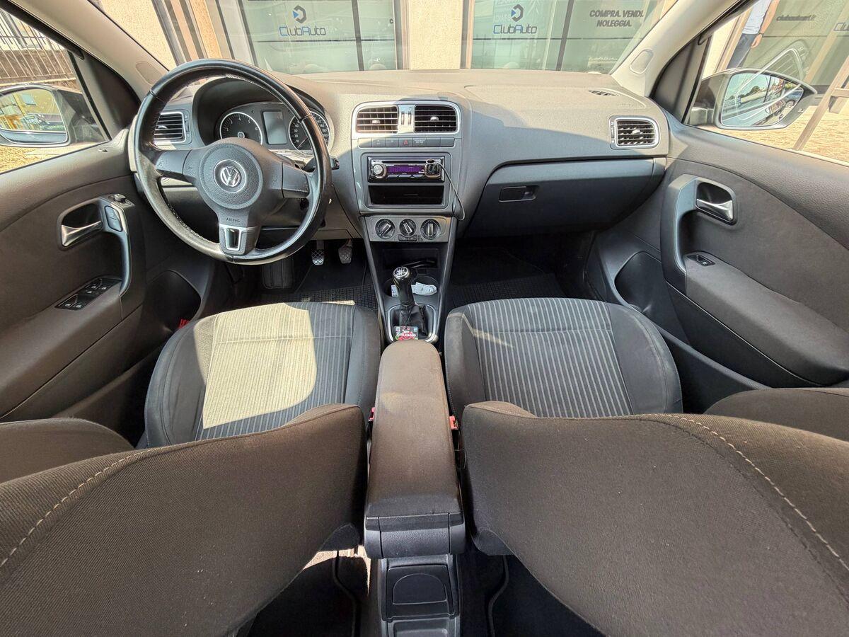 Volkswagen Polo 1.4 Highline 5p