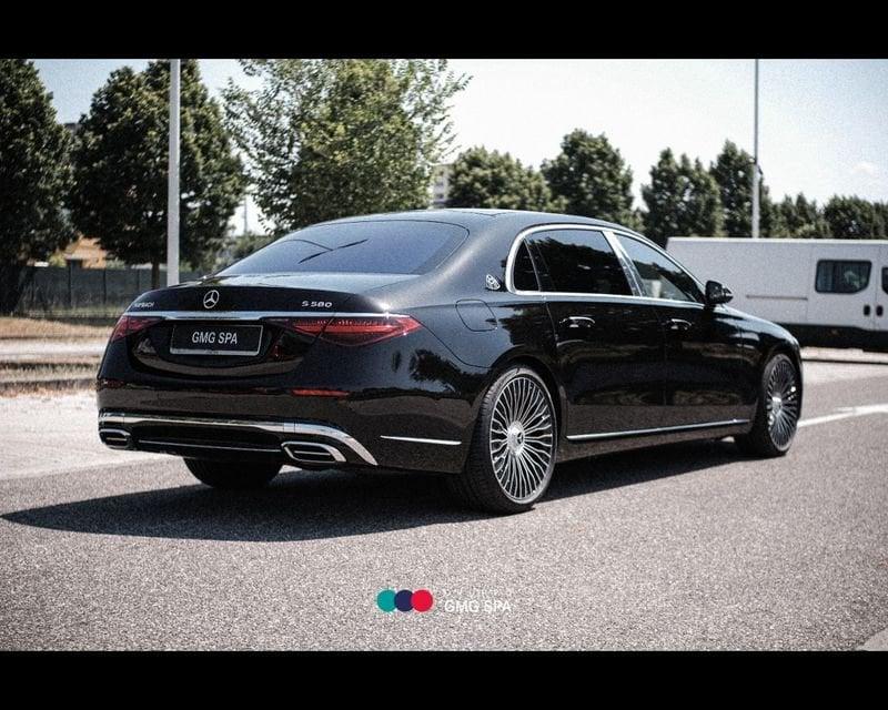 Mercedes-Benz Classe S S223 Maybach S 580 4MATIC MILD HYBRID MAYBACH