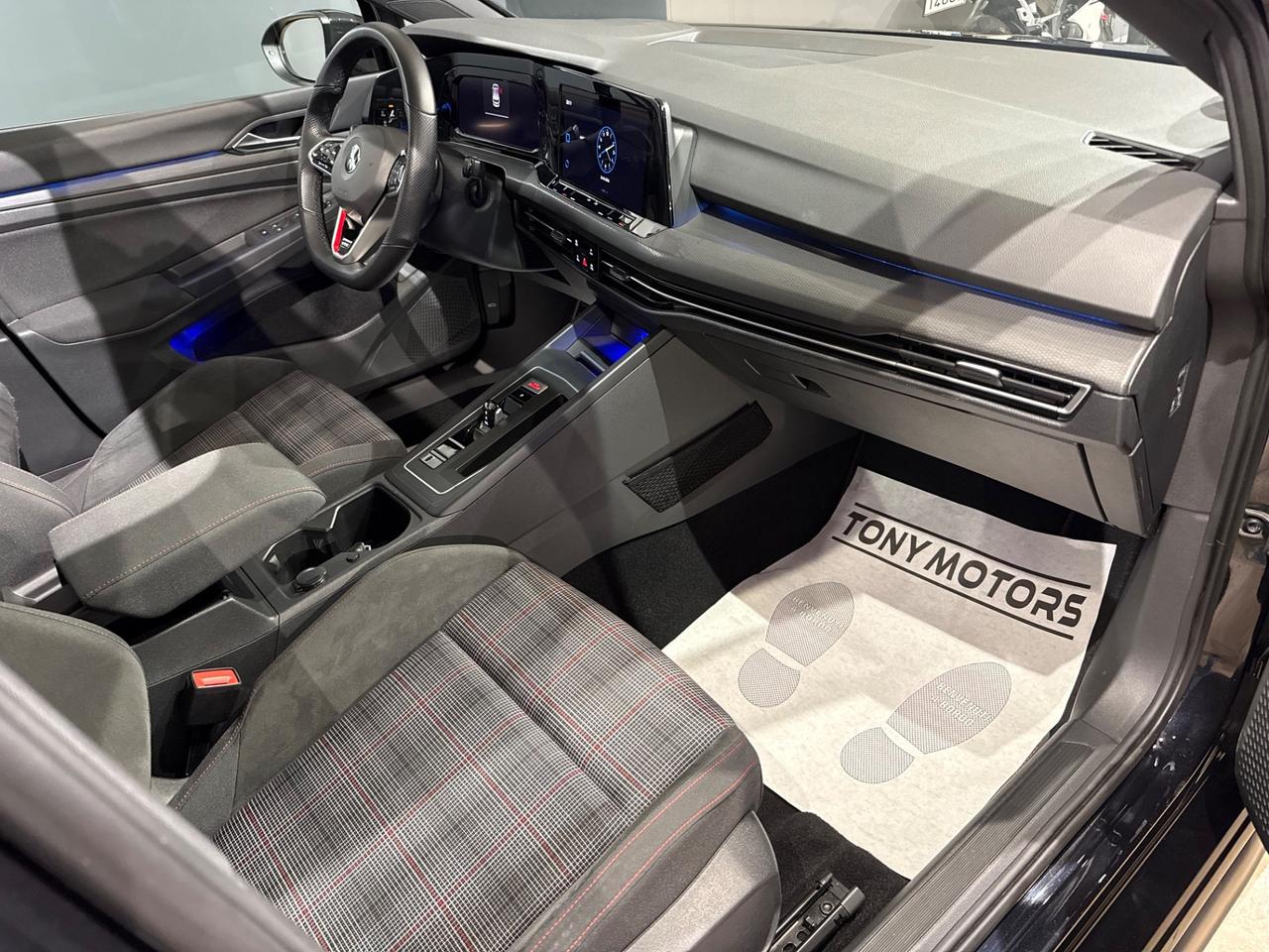 Volkswagen Golf GTI 2.0 TSI DSG TETTO APRIBILE